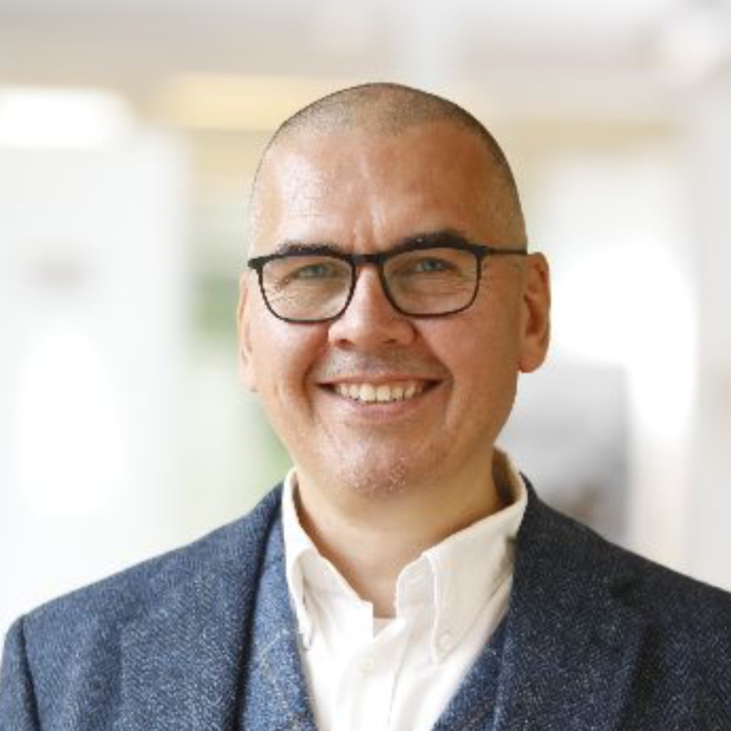 Geschäftsführer Ulrich Gussone